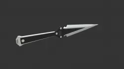 Joker's Dagger - Persona 5