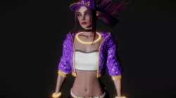 K/DA: Akali