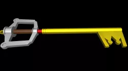Kingdom Key D (Kingdom Heart)
