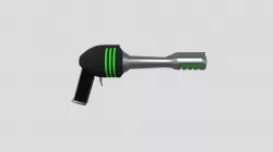Lazer gun