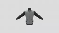 Letterman Jacket
