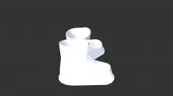 Low-Poly Boots