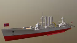 Lutefisk Class Cruiser