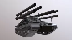 M50 Ontos tank