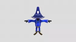 Mage Character