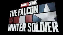 Marvel Phase 4 MCU Logo - Winter Soldier Falcon