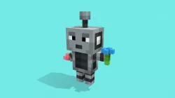 MC-BOTY #CuteRobotChallenge