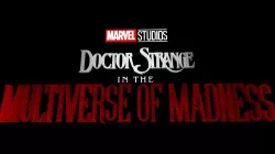 MCU Phase 4 Logo - Dr Strange