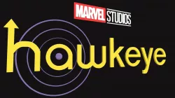 MCU Phase 4 Logo Hawkeye