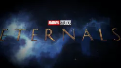 MCU Phase 4 Logo - The Eternals