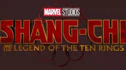 MCU Phase 4 Movie Logo - Shang Chi