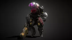 Mech Suit