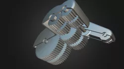 MECHANICAL GEAR BOX