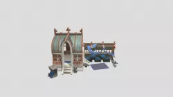 Merchant House Test