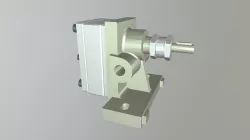 Meterin Pump