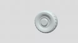 Military Truck Tire