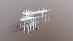 MODEL 3D CHRIS
