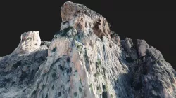 Mont Gozzi, Corsica