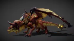 Mount Dragon [M]