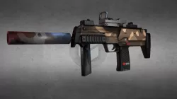 MP7 A1 Custom Camouflage - Heckler & koch