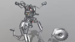 Mr. Handy