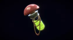 Mushroom Potion