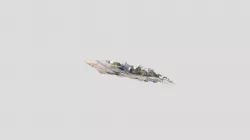 My cool 3D model