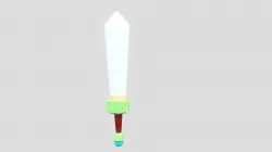 My First Blender Model