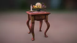 Nature morte
