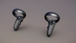 Oculus Touch Controllers (for Quest and Rift S)