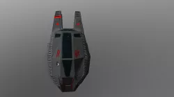 ODST Pod ONI Version