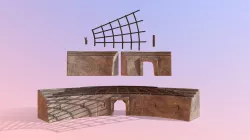 Optimised Modular Asset - Arena