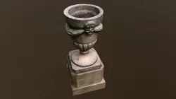 Outdoor Vase