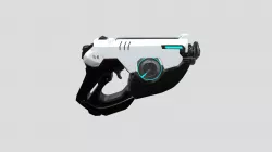 Overwatch Gun