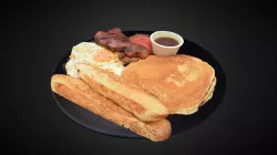 Pancakes- Soulfood