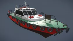 Pilot Boat