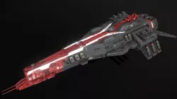 Pirate Clan Cruiser Scythe