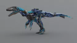 Procedural Hard Surface Modeling Test 17.010