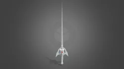Prop Model of Myrtenaster