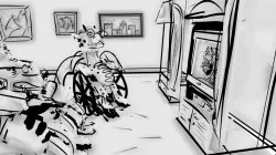 Quill VR Inktober 2019 # 12 - Dragon