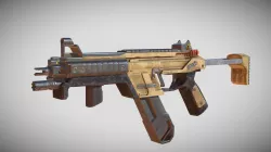 R99 from apex legends