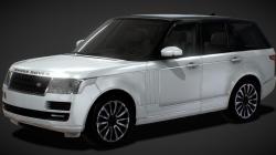 range rover vogue models | Page 1 | STLFinder