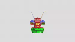 Ratchet and Clank Ship