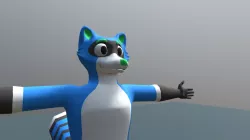 Ravenous Raccoon [OLD]