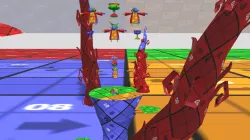 Rayman Ledgends OC End Level