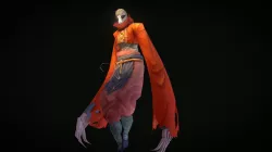red mummy