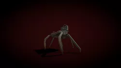 Reginald the Spooder Chair