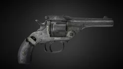 Revolver - Civil War at Ballymacool House