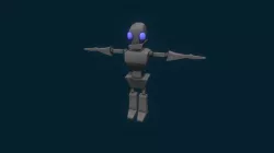 Robot Wiggle