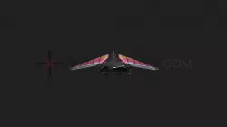 Rock Climber Glider